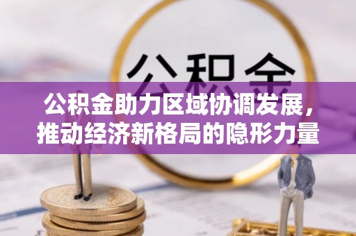 内埔公积金助力区域协调发展，推动经济新格局的隐形力量