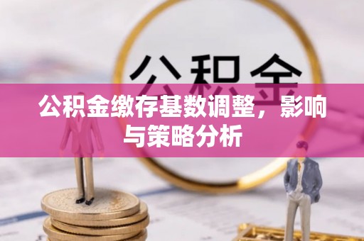 内埔公积金缴存基数调整，影响与策略分析