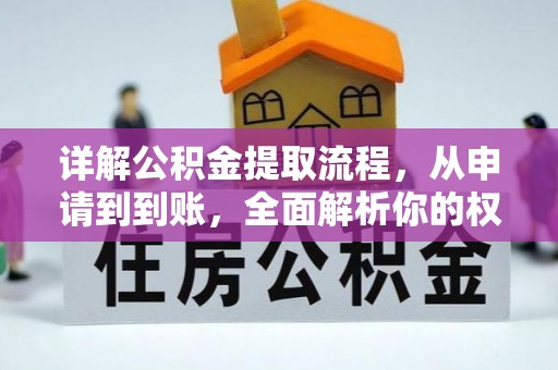 内埔详解公积金提取流程，从申请到到账，全面解析你的权益与操作步骤