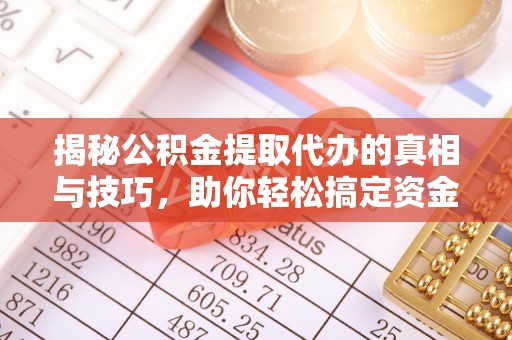 内埔揭秘公积金提取代办的真相与技巧，助你轻松搞定资金流动问题