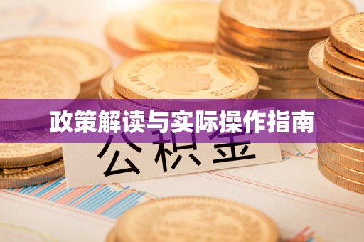 内埔政策解读与实际操作指南