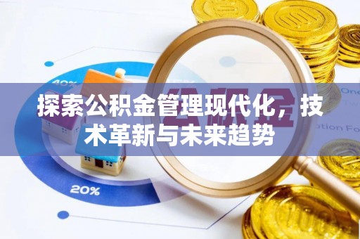 内埔探索公积金管理现代化，技术革新与未来趋势