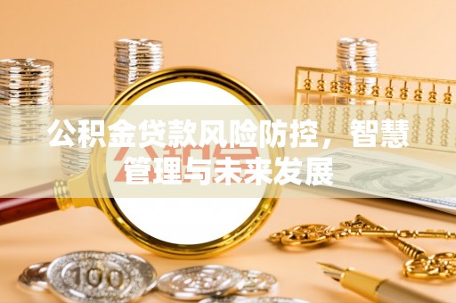 内埔公积金贷款风险防控，智慧管理与未来发展