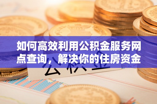 内埔如何高效利用公积金服务网点查询，解决你的住房资金难题