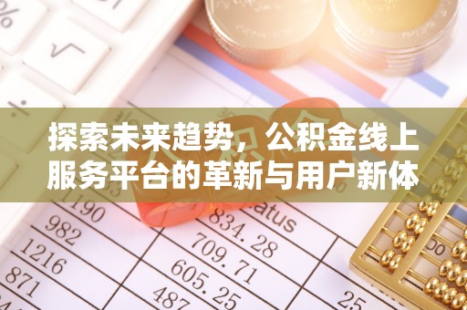 内埔探索未来趋势，公积金线上服务平台的革新与用户新体验