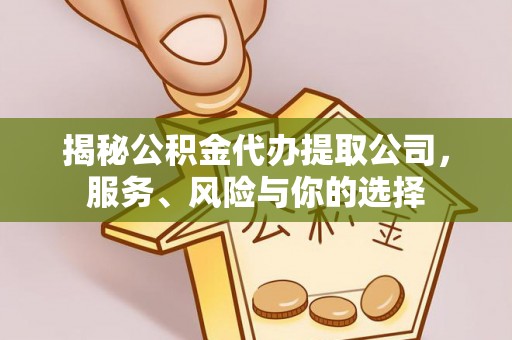 内埔揭秘公积金代办提取公司，服务、风险与你的选择