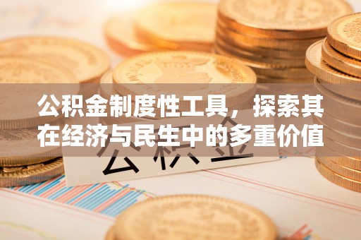 内埔公积金制度性工具，探索其在经济与民生中的多重价值