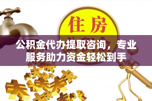 内埔公积金代办提取咨询，专业服务助力资金轻松到手