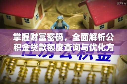 内埔掌握财富密码，全面解析公积金贷款额度查询与优化方案