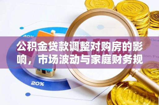 内埔公积金贷款调整对购房的影响，市场波动与家庭财务规划