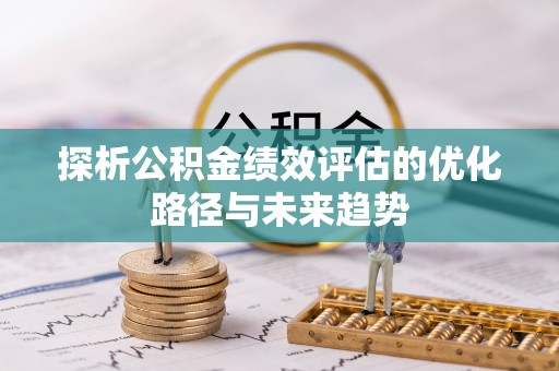 内埔探析公积金绩效评估的优化路径与未来趋势