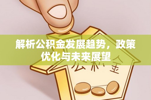 内埔解析公积金发展趋势，政策优化与未来展望