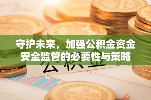 内埔守护未来，加强公积金资金安全监管的必要性与策略