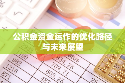 内埔公积金资金运作的优化路径与未来展望
