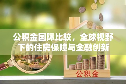 内埔公积金国际比较，全球视野下的住房保障与金融创新
