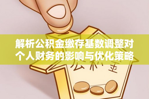 内埔解析公积金缴存基数调整对个人财务的影响与优化策略
