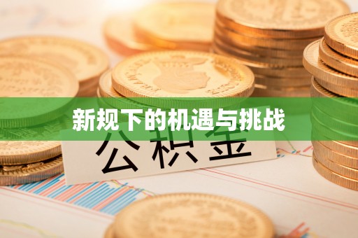内埔新规下的机遇与挑战