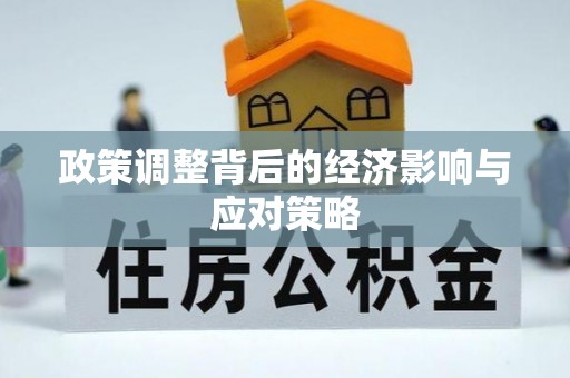 内埔政策调整背后的经济影响与应对策略