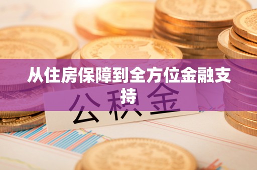 内埔从住房保障到全方位金融支持